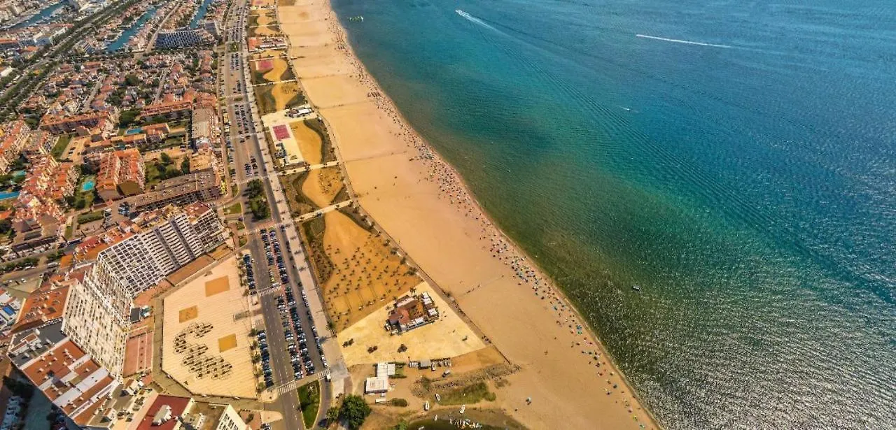 Dom wakacyjny Willa Casa Con Amarre Privado Ref 214 Empuriabrava
