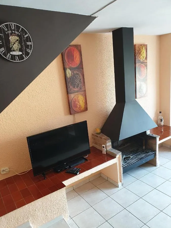 Dom wakacyjny Willa Casa Con Amarre Privado Ref 214 Empuriabrava Hiszpania